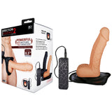 Erection Assistant 2 - 8.5" Strap-on
